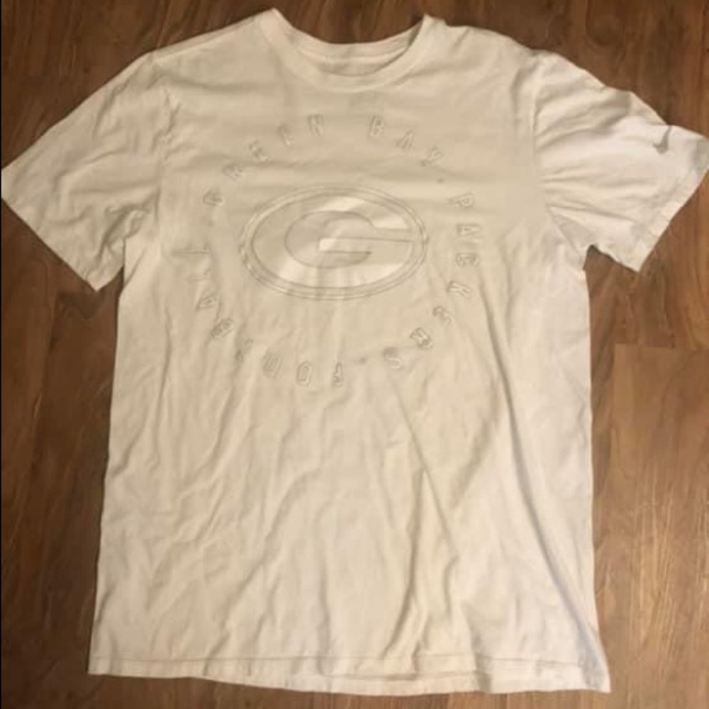Nike Green Bay Packer T-shirt